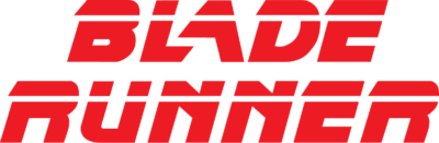 Blade Runner Logo png