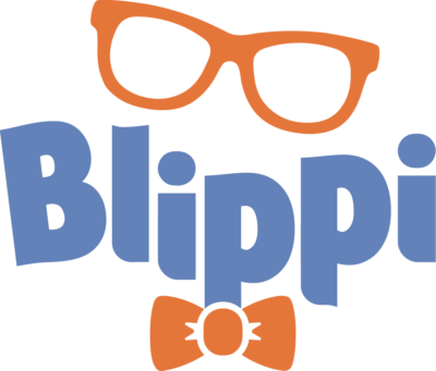 Blippi Logo png