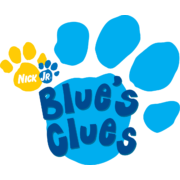 Blue’s Clues Logo