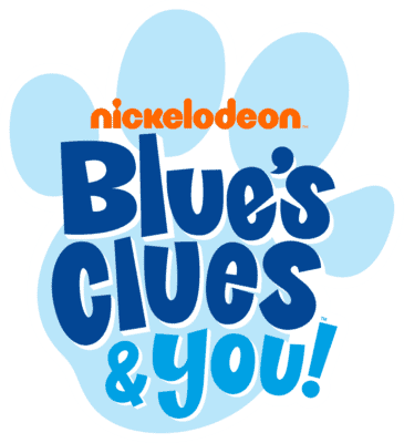 Blues Clues & You! Logo png