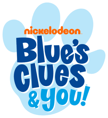 Blues Clues & You! Logo free png download