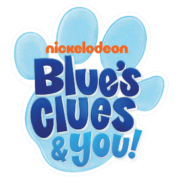 Blue’s Clues & You! Logo