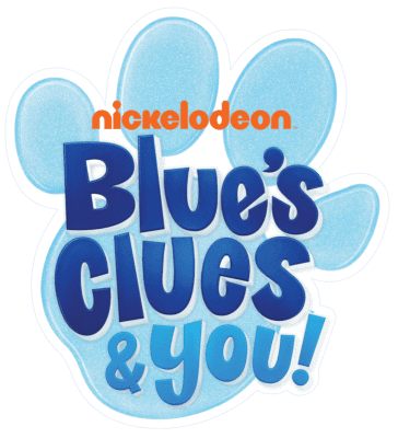 Blues Clues & You! Logo free png download