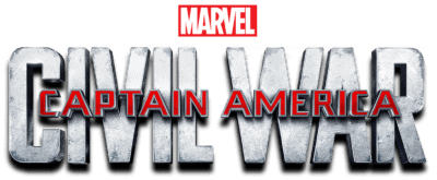 Captain America Civil War Logo png