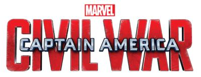 Captain America Civil War Logo png