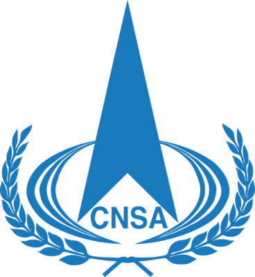 CNSA Logo (China National Space Administration) free png download