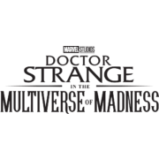 Doctor Strange in the Multiverse of Madness Logo (Marvel)