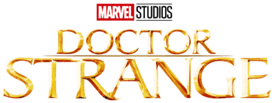 Doctor Strange Logo (Marvel) png