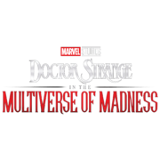 Doctor Strange in the Multiverse of Madness Logo (Marvel)