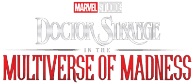 Doctor Strange in the Multiverse of Madness Logo (Marvel) free png download