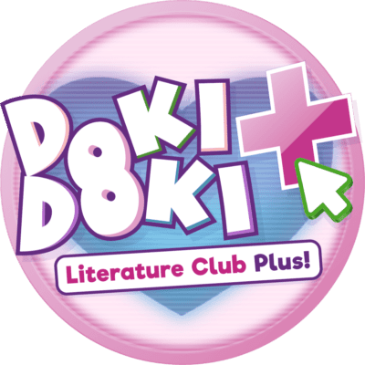 Doki Doki Literature Club Logo free png download