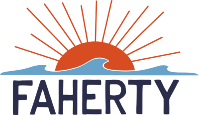 Faherty Brand Logo png