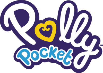 Polly Pocket Logo png