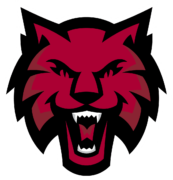 Central Washington Wildcats Logo (CWU)