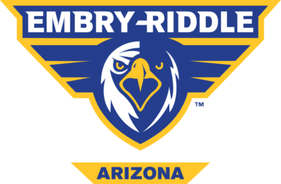 Embry Riddle Eagles Logo (Arizona) png