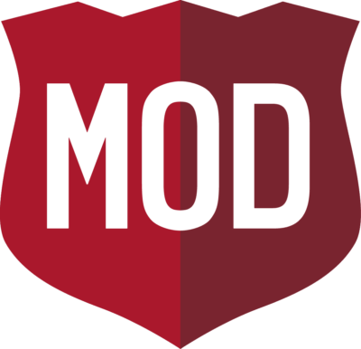 MOD Pizza Logo png