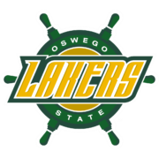 Oswego State Lakers Logo