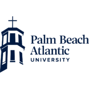 Palm Beach Atlantic University Logo (PBA)