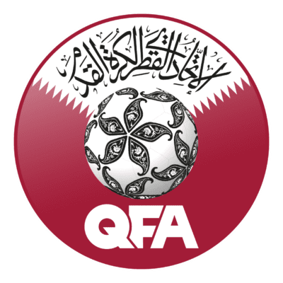 Qatar Football Association & Qatar National Football Team Logo png