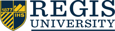 Regis University Logo png