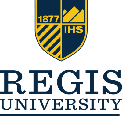 Regis University Logo png