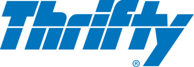 Thrifty Logo [Car Rental] free png download