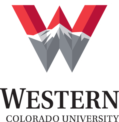 Western Colorado University Logo png
