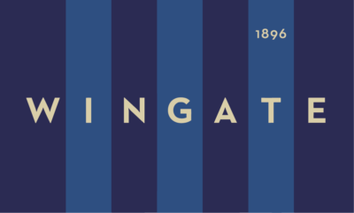 Wingate University Logo png