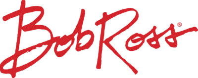 Bob Ross Logo png