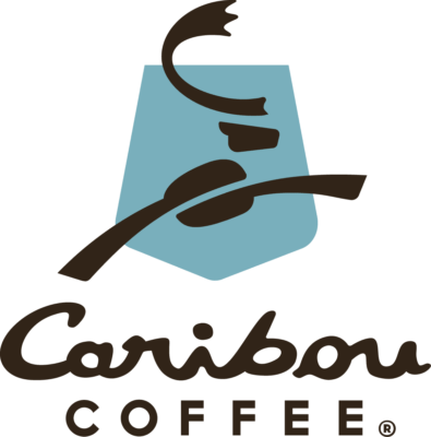 Caribou Coffee Logo png