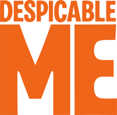 Despicable Me Logo png