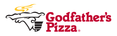 Godfathers Pizza Logo png