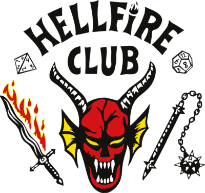 Hellfire Club Logo png