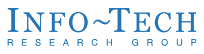 Info Tech Research Group Logo png