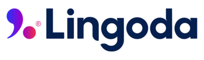 Lingoda Logo png