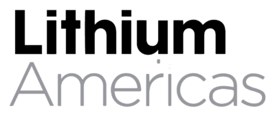 Lithium Americas Logo png