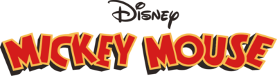 Mickey Mouse Logo (Disney) png