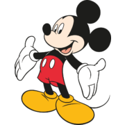 Mickey Mouse Logo