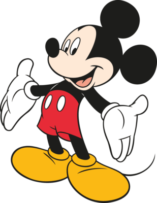 Mickey Mouse Logo free png download