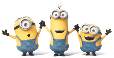 Minions Characters png