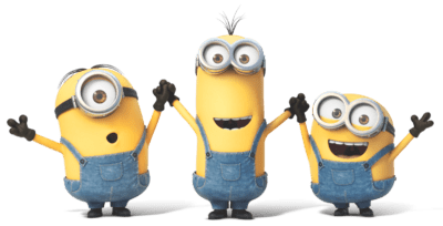 Minions Characters free png download