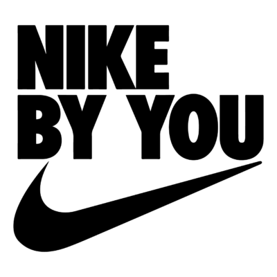 NIKE BY YOU Logo png