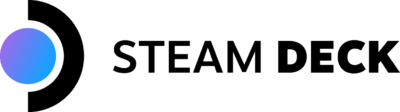 Steam Deck Logo png