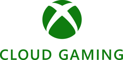 Xbox Cloud Gaming Logo png