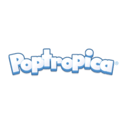 Poptropica Logo