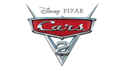 Cars 2 Logo (Disney&Pixar) png