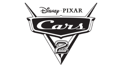 Cars 2 Logo (Disney&Pixar) free png download