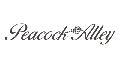 Peacock Alley Logo png