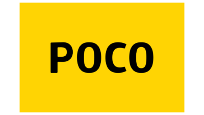 Poco Logo (Xiaomi) png