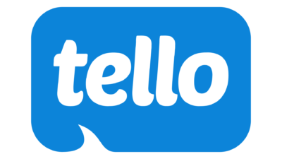 Tello Mobile Logo png